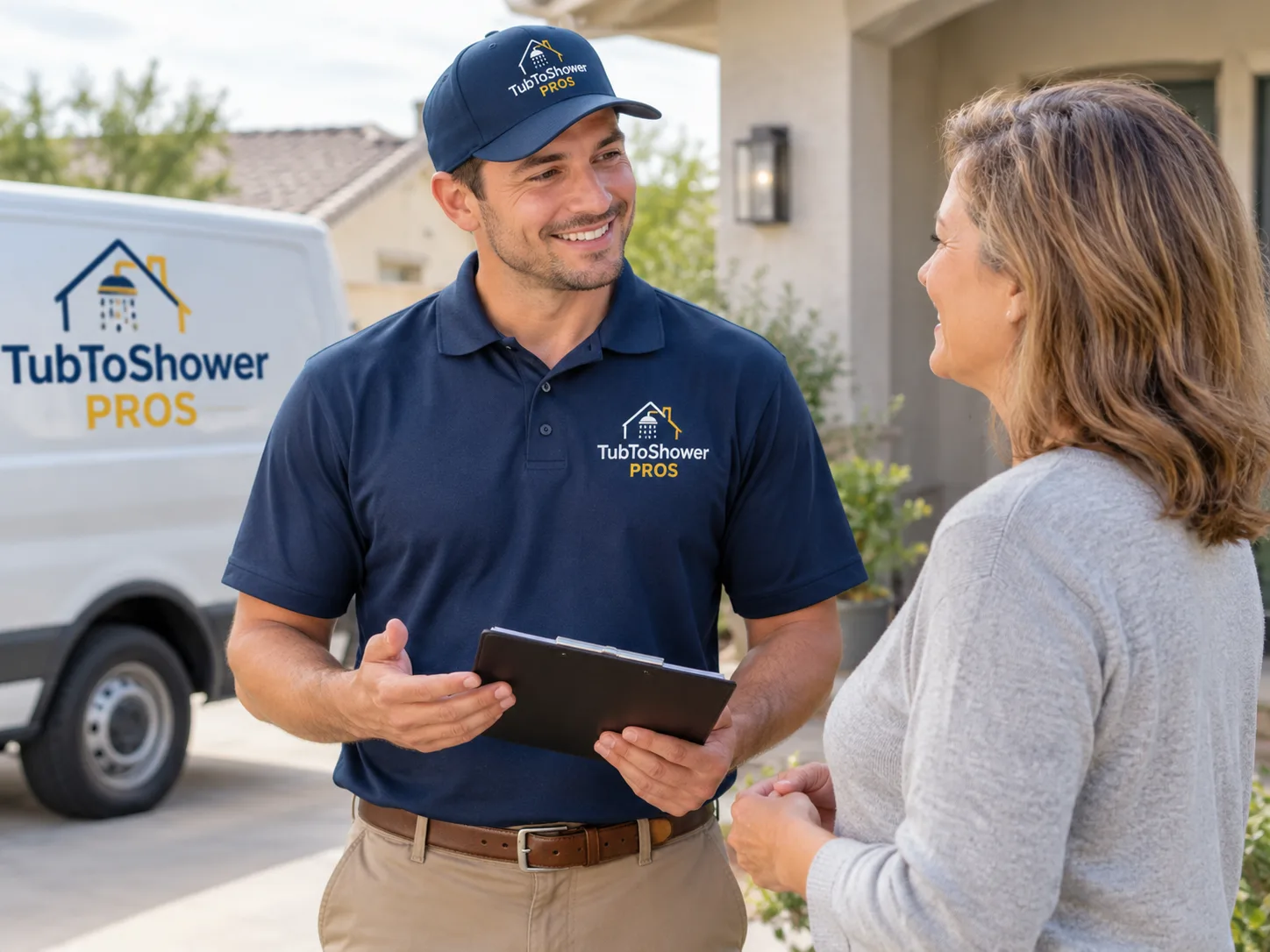 Tub Shower Conversion Empire, NV FAQs